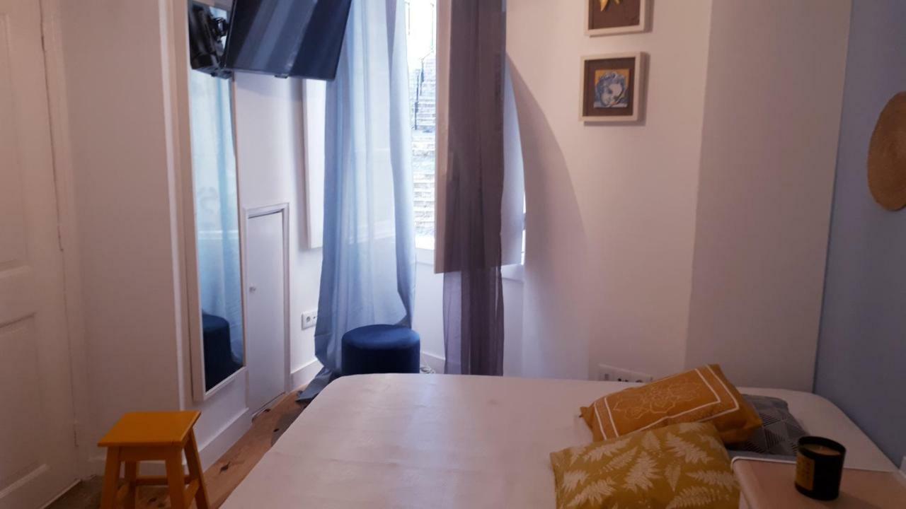 Studio S. Lourenco Lisboa Eksteriør bilde